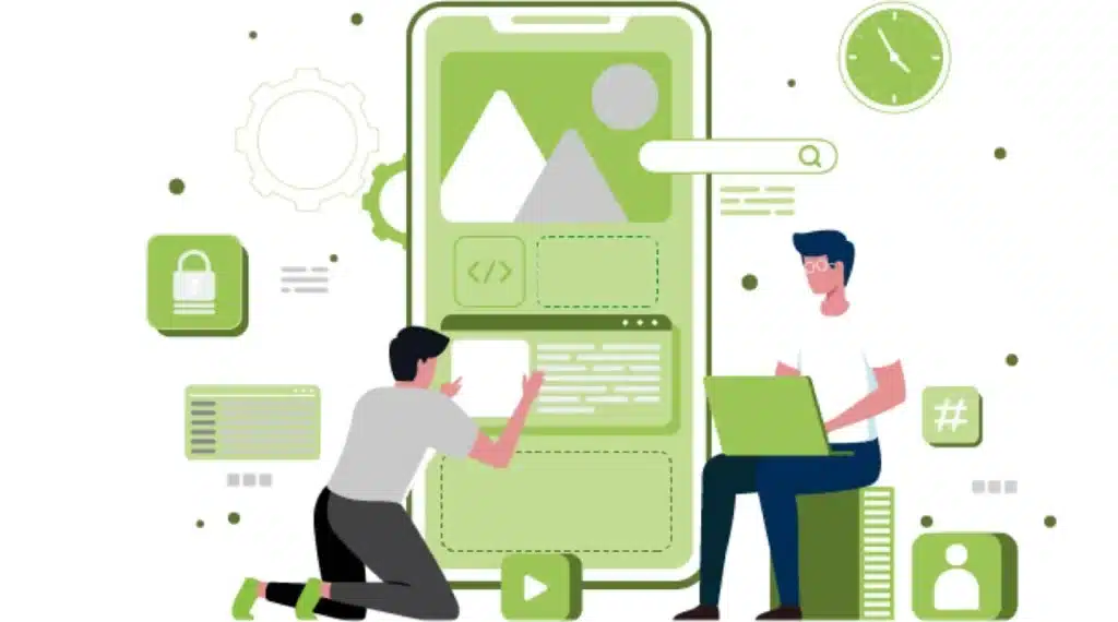 Sustainable Mobile App Development: Eco-Friendly Practices 3 custom mobile app development services