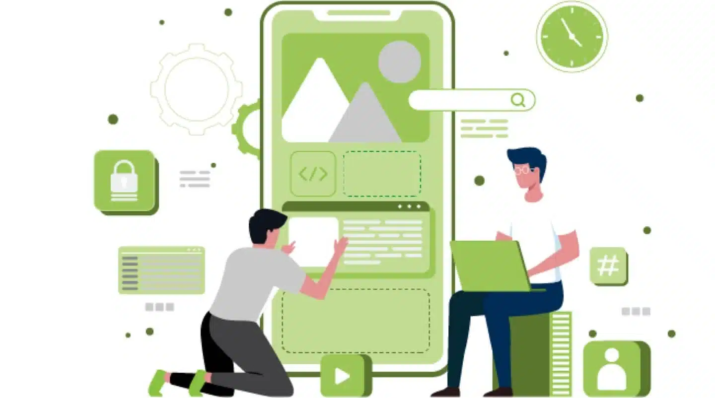 custom mobile app development services