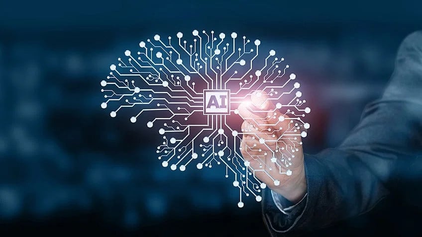 AI in web development