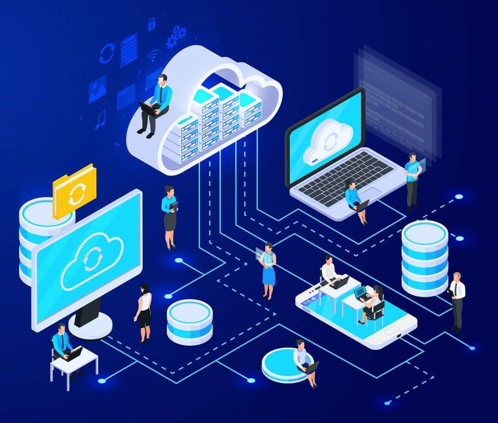 SaaS software development company