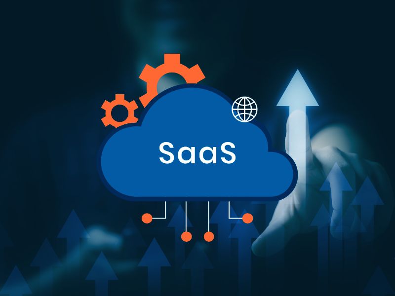 SaaS development solutions company