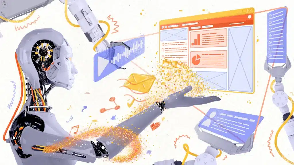 Harnessing the Power of AI to Enhance SaaS Product Features 2 ai saas