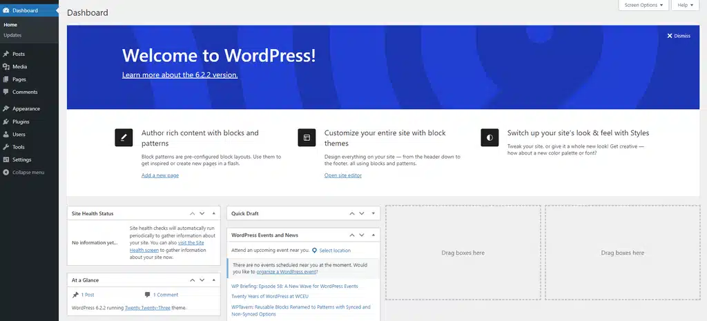 Beyond Blogging: Unconventional Uses of WordPress in Web Development 1 WordPress development company in USA