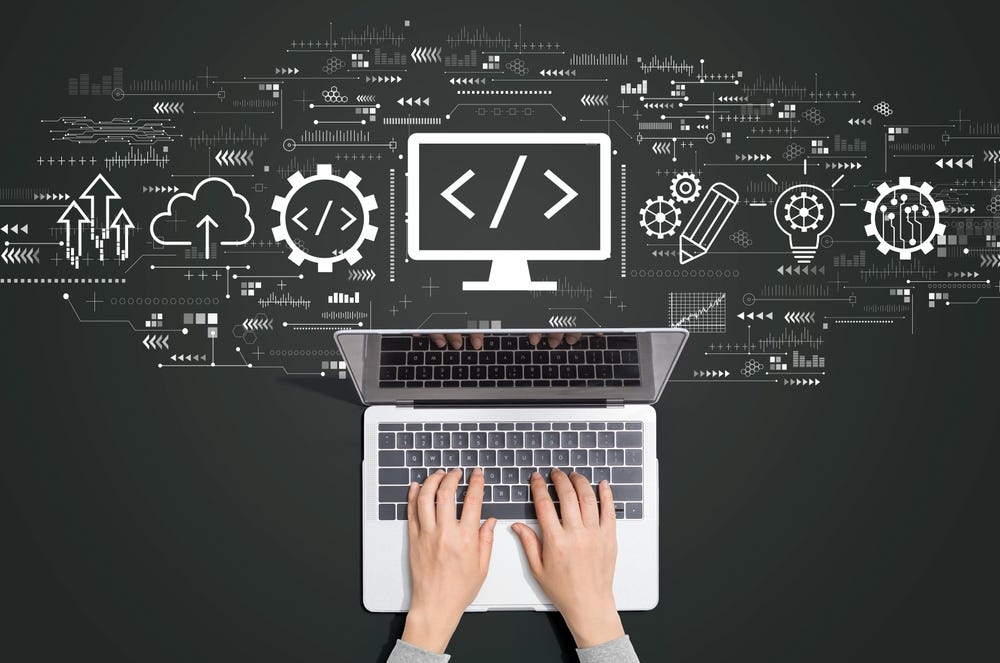 full stack development services