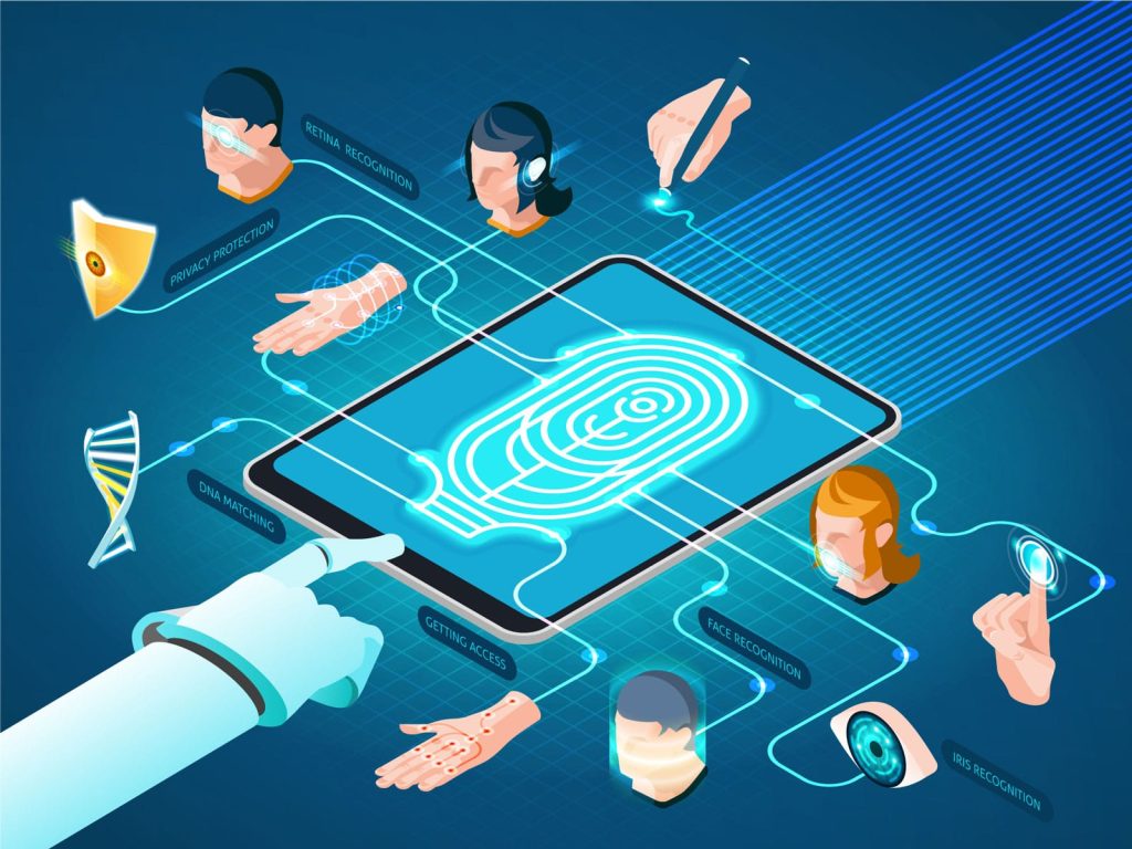 biometric authenticator