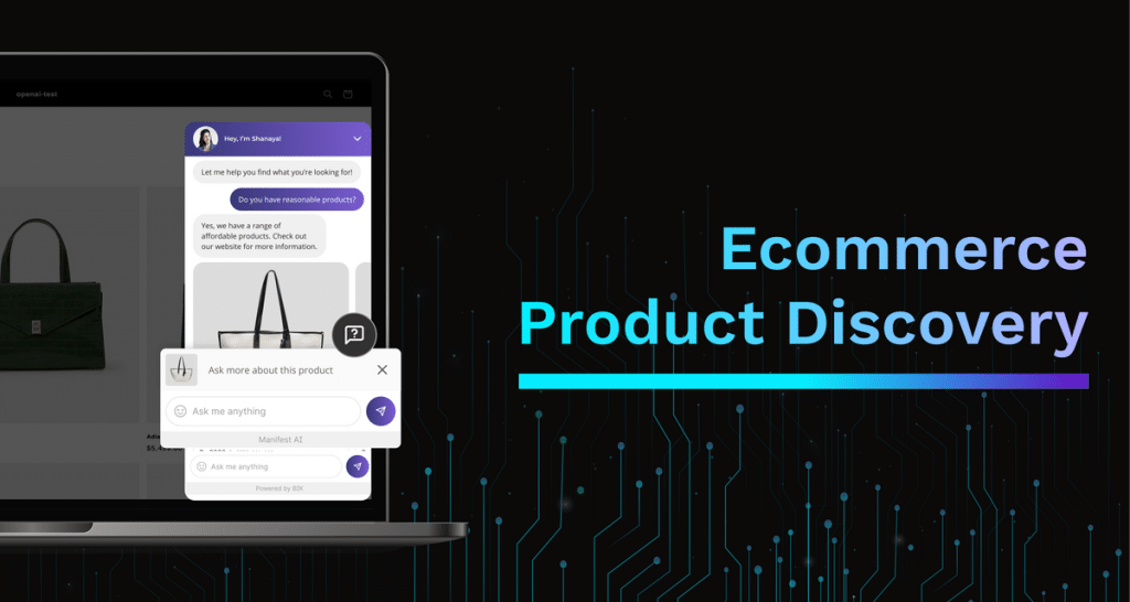 ecommerce AI