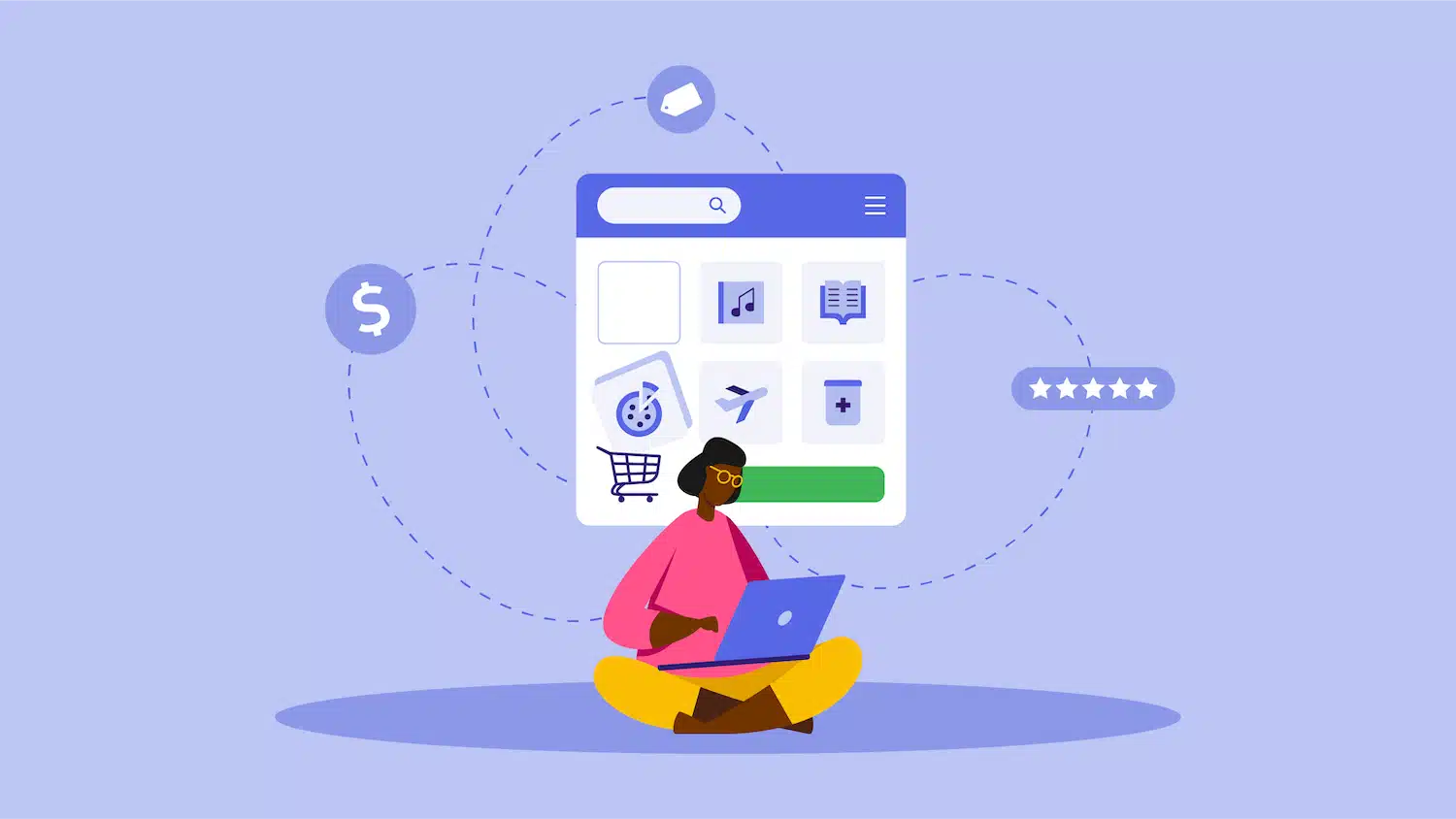 ecommerce development company in the USA