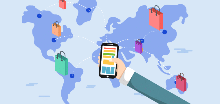 cross border ecommerce