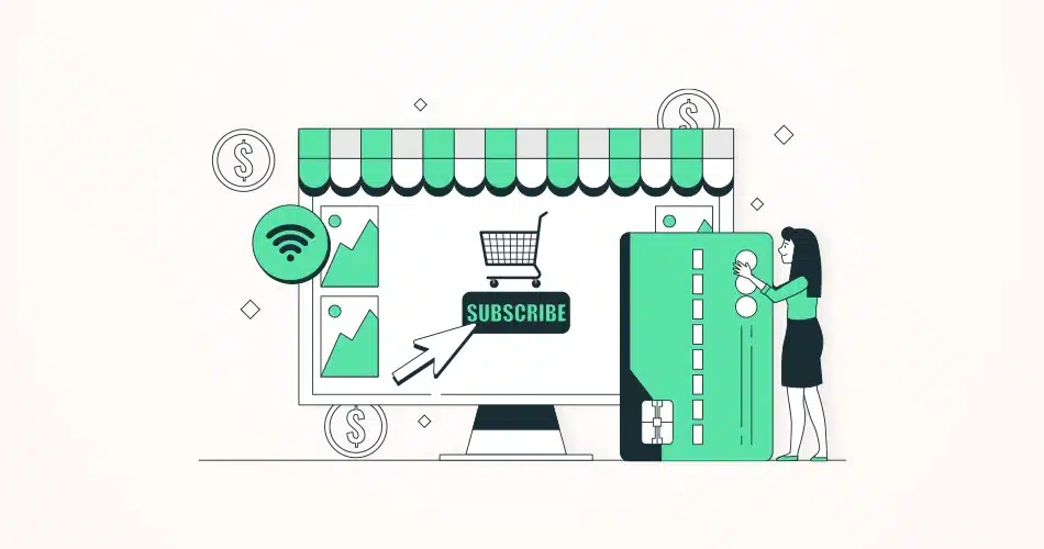 subscription ecommerce