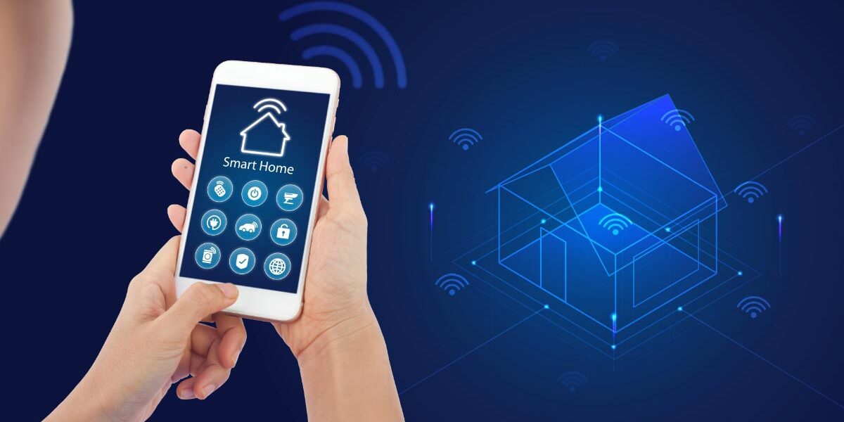 smart home app