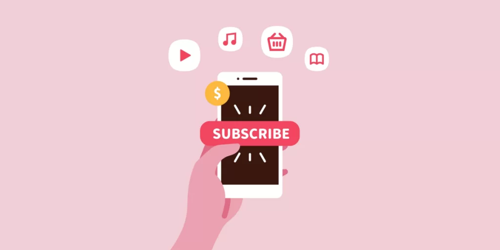 Breaking Down the Success of Subscription Models in Niche Markets 4 subscription ecommerce