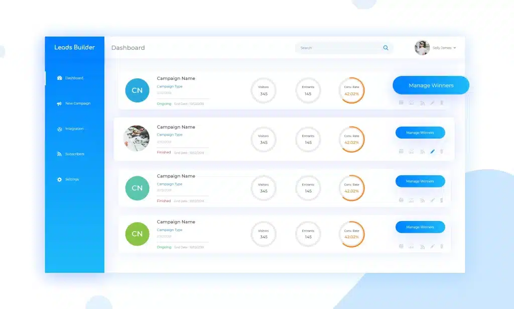 The Adoption of Material Design in Web Interfaces 1 web interfaces